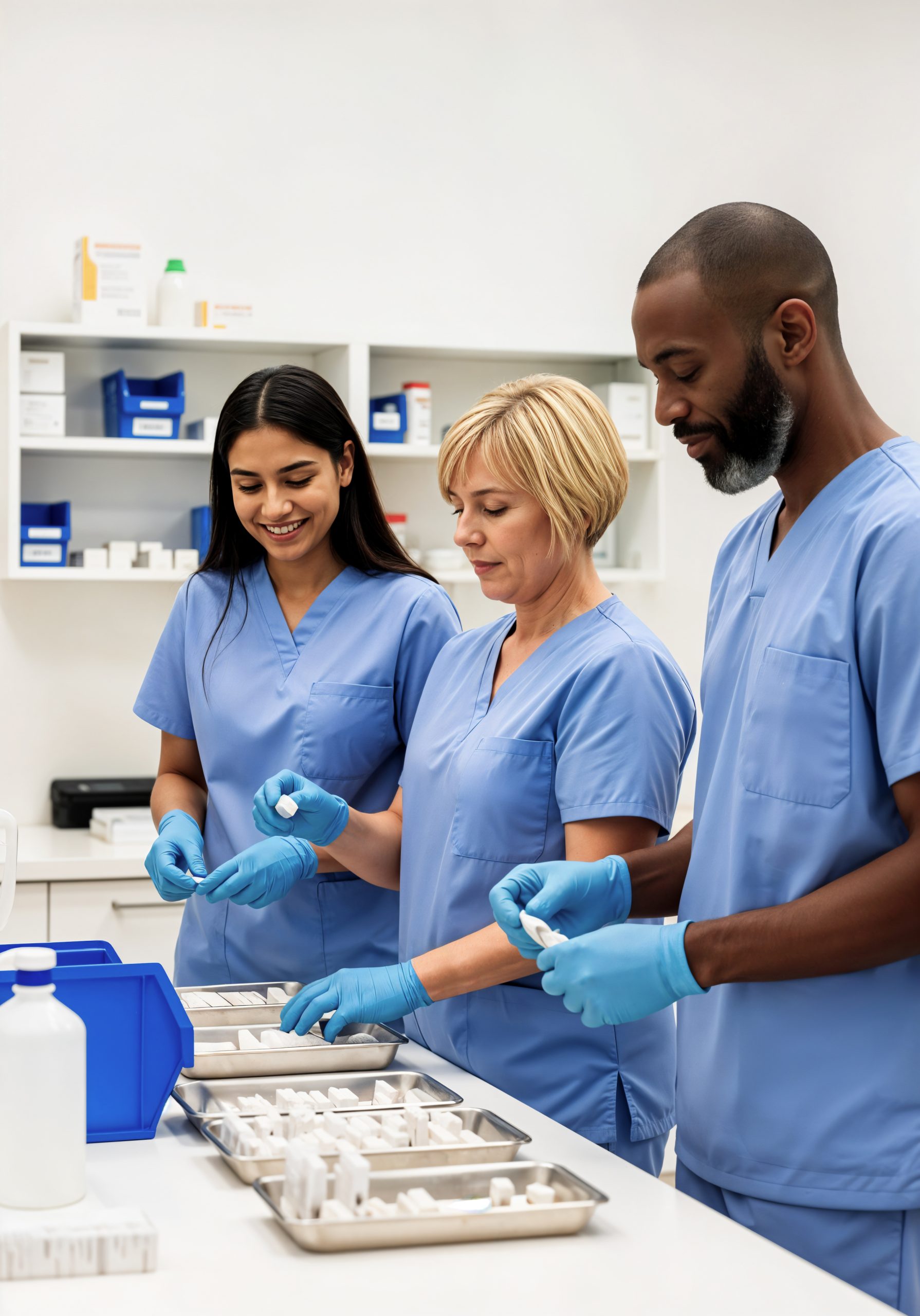 Nursing Jobs in the USA for International Nurses